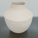 Ver imagem 7 de Vaso Decorativo Enfeite Casa Home&Co Cerâmica 24x20x20cm Bege