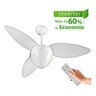 Ventilador de Teto com Controle Remoto Silencioso Inverter Ventisol - 10