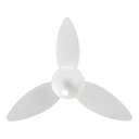 Ver mais imagens de Ventilador de Teto com Controle Remoto Silencioso Inverter Ventisol