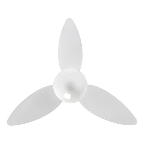 Ventilador de Teto com Controle Remoto Silencioso Inverter Ventisol