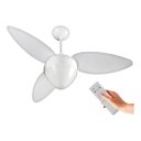 Ver imagem 3 de Ventilador de Teto com Controle Remoto Silencioso Inverter Ventisol