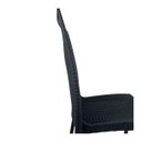 Ver imagem 3 de Kit 4 Cadeiras Rattan Cozinha Sala Mesa de Jantar