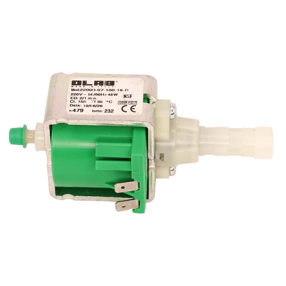 Bomba Extratora 60 Hz 220V Olab Soteco