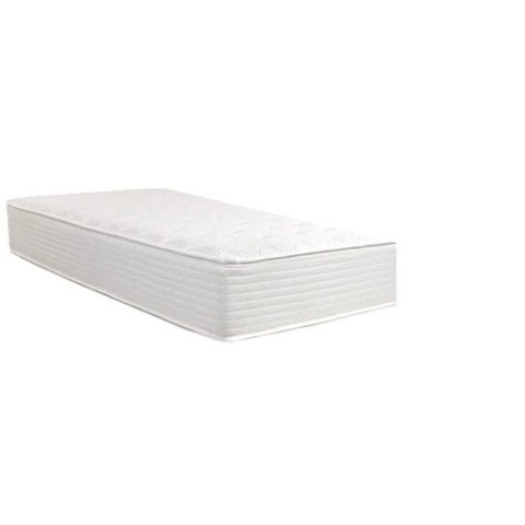 Colchão Solteiro Castor Revolution New Pocket Hibrido Double Face 88x188x30