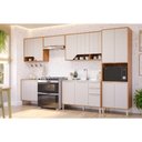 Ver imagem 1 de Kit Modulado Mgm 6 Peças Celeste C6p135 Cinamomo/off