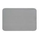 Ver imagem 1 de Jogo Americano Copa e Cia 6 Peças Pvc Color Cinza