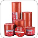 Ver imagem 1 de Manta Térmica Adesiva Asfaltica Cor Telha 20 Cm X 10 Metros Dryko (Kit) 4 Rolos