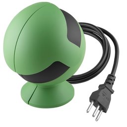 Extensão Elétrica Prática E Moderna Portátil Com 1 Tomada - Globo - 1