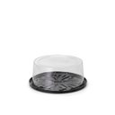 Ver imagem 1 de Embalagem Torta Pequena G50ct Transparente 50un 1,5kg Galvanotek