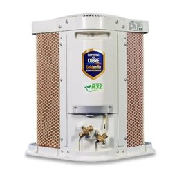 Ar Condicionado Inverter Gree 18000 Quente e Frio 220v Auto R-32 Wi-fi - 3