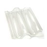 Telha PET Transparente Voga 294 Kit 25 Telha(s) - 1
