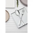 Ver imagem 5 de Colher de Mesa Tramontina em Inox Alto Brilho Detalhes no Ca