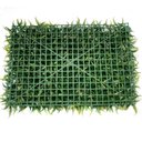 Ver imagem 2 de Kit 20 Placas de Samambaia Verde Escuro 40 X 60cm Muro Inglês Jardim Vertical