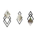 Ver imagem 1 de Espelho decorativo de parede Premium Trio Genova