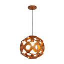 Ver imagem 1 de Luminária Pendente Industrial Óregon Cobre - 3147 Cb
