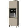 Cozinha Modulada Conect com 13 Peças Duna/cristal - Henn - 11