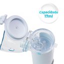 Ver imagem 4 de Nebulizador Portátil Silencioso Alívio Rápido Adulto Criança