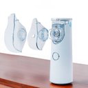 Ver imagem 1 de Nebulizador Portátil Silencioso Alívio Rápido Adulto Criança