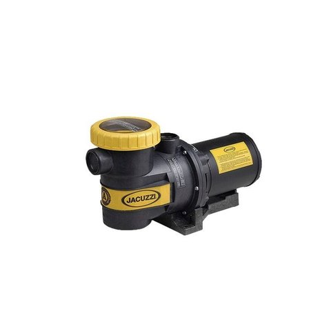 Bomba de Piscina Jacuzzi 25A-M 1/4 CV - 110/220V (mono)