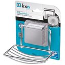 Ver imagem 3 de Porta Sabonete saboneteira de parede com ventosa