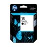 Cartucho de Tinta HP 15 C6615NL C6615DL Preto Original HP - 1