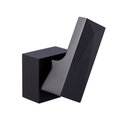 Ver imagem 4 de Acabamento Registro Alavanca Quadrado P/ Base Docol Preto