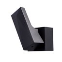 Ver imagem 3 de Acabamento Registro Alavanca Quadrado P/ Base Docol Preto