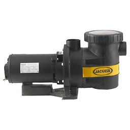 Bomba de Piscina Jacuzzi 3A-M 1/3 CV - 110/220V (mono) - 2