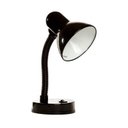 Ver imagem 1 de Luminária De Mesa Lumi Flex Base Preta Led 4w 5000k Bivolt