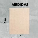 Ver imagem 4 de Tapete Sala e Quarto Oásis Classic 2,00x2,50m Perola Creme