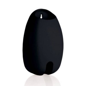 Dispenser Para Sacolas Preto prático cozinha Ou
