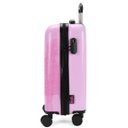 Ver imagem 3 de Mala Barbie Girl Policarbonato 33x53x24cm - Resistente