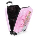Ver imagem 4 de Mala Barbie Girl Policarbonato 33x53x24cm - Resistente