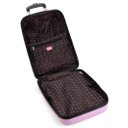 Ver imagem 5 de Mala Barbie Girl Policarbonato 33x53x24cm - Resistente