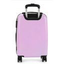 Ver imagem 6 de Mala Barbie Girl Policarbonato 33x53x24cm - Resistente