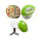 Ver imagem 2 de Triturador Cortador Alho Cebola Processador Alimentos Manual