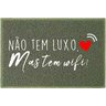 Capacho Personalizado Frases Cinza - Cpch03375 - 1