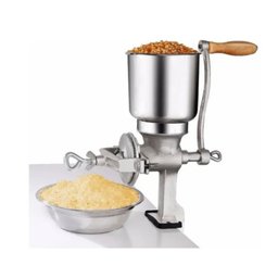 Moedor Moinho Manual Grãos Cereais - 2