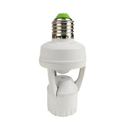 Sensor Presença com Fotocelula Lâmpada Iluminação e Timer - 2