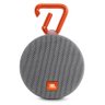 Caixa de Som Portátil Jbl Clip 2 Bluetooth Cinza - Jbl - 1