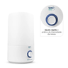 Combo 2 Umidificador Ultrassônico 4,3 Litros Umi Ultra Dellamed Branco Bivolt - 5