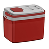 Kit 3 Caixa Térmica 32, 12, 5 L Vermelha Cooler - Soprano - 2