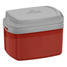 Kit 3 Caixa Térmica 32, 12, 5 L Vermelha Cooler - Soprano - 4