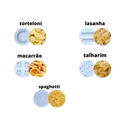 Sovadeira Misturador Cilindro Moedor Extrusora Malta Mix 5x1 Bivolt - 9 Sovadeira Misturador Cilindro Moedor Extrusora Malta Mix 5x1 Bivolt - 9