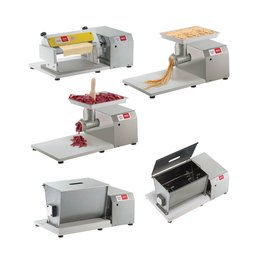 Sovadeira Misturador Cilindro Moedor Extrusora Malta Mix 5x1 Bivolt - 1 Sovadeira Misturador Cilindro Moedor Extrusora Malta Mix 5x1 Bivolt - 1