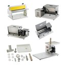 Ver imagem 2 de Sovadeira Misturador Cilindro Moedor Extrusora Malta Mix 5x1 Bivolt