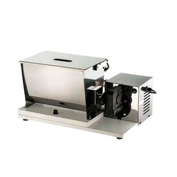 Sovadeira Misturador Cilindro Moedor Extrusora Malta Mix 5x1 Bivolt - 5 Sovadeira Misturador Cilindro Moedor Extrusora Malta Mix 5x1 Bivolt - 5