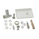 Ver imagem 7 de Sovadeira Misturador Cilindro Moedor Extrusora Malta Mix 5x1 Bivolt