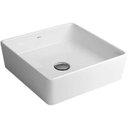 Ver imagem 1 de Cuba Apoio 35cm Quadrada Branco Gelo L.108.17 - Deca