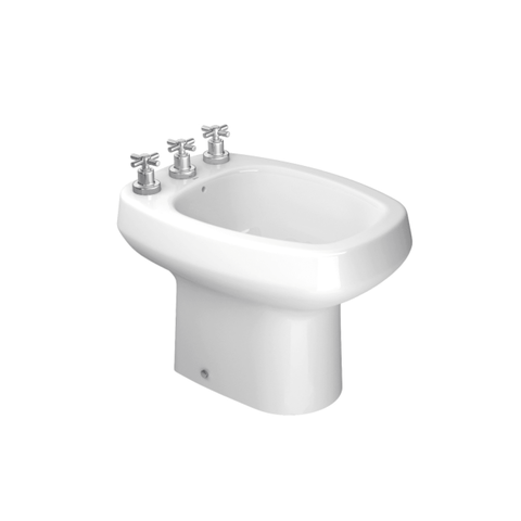 BIDE DECA MONTE CARLO GE17 B8 3 FUROS